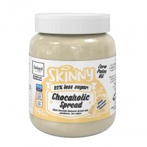 Skinny White Chocaholic Chocolate Spread - 350g