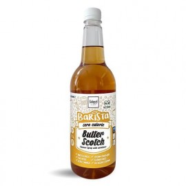 Skinny Barista Butter Scotch Syrup - 1 Litre