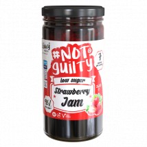 Skinny Strawberry Jam - 260g