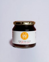 Him & the Hive - Infused Honey Range
Infusion The Barista Raw Multiflora Honey
Vanilla