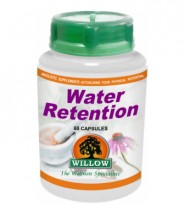 Water Retention - 60 Capsules