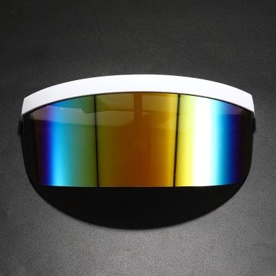Sunglass Visor/ Futuristic Shield