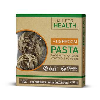 Mushroom Pasta 250g | King Online