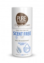 Scent Free Deodorant - 75ml