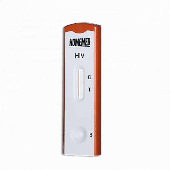HomeMed Rapid HIV Test Kit
