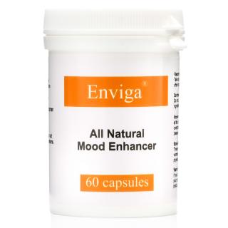 Enviga Mood Enhance - 60 Capsules
