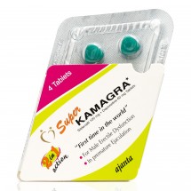 Super Kamagra - 4 Tablets
