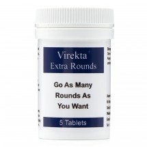 Extra Rounds - 5 Tablets