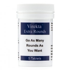 Extra Rounds - 5 Tablets