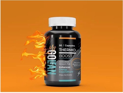 My GoLean Thermo Boost - 90 Capsules