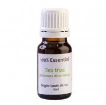 Tea Tree Organic Essential Oil  - 22ml