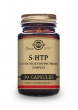 5-HTP L-5-Hydroxytryptophan Complex - 30 Vegetable Capsules