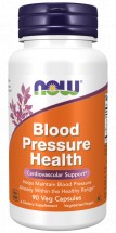 Blood Pressure Health - 90 vegetable Capsules
