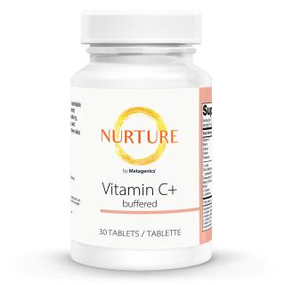Vitamin C+ Buffered - 30 Tablets