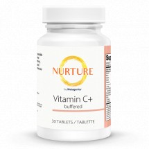 Vitamin C+ Buffered - 30 Tablets