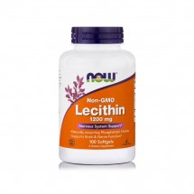 Lecithin 1200mg - 100 Softgels