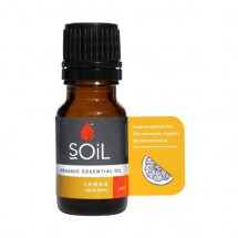 Soil Essentail Oil Lemon - 10ml