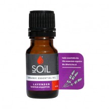Soil Essentail Oil Lavender - 10ml