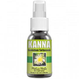 Kanna spray (Sceletium Tortuosum) - 50ml