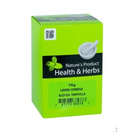 Lemon Verbena Leaf Cut 75g