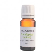 Eucalyptus smithii (BP grade) - 22ml (Therapeutic grade essential oil)