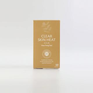 Clear Skin Heat 60 tablets