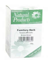 Fumitory herb - 100g