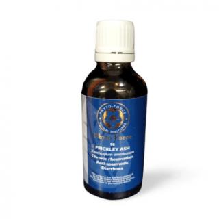 Prickley Ash Tincture - 50ml