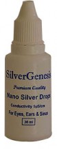 Nano Silver Energised Water Dropper 30ml