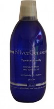 Nano Silver Energised Water 1 litre HDPE