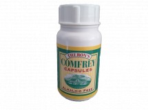 Comfrey Wonder Capsules 400 mg - 60s.