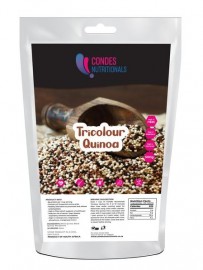 Tricolour Quinoa 500g