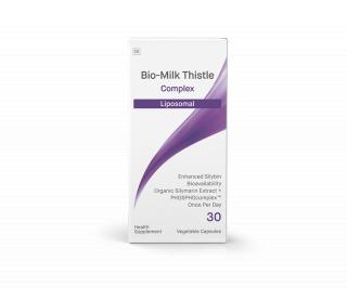 Bio-Milk Thistle Complex Liposomal - 30 Vegetable Capsules