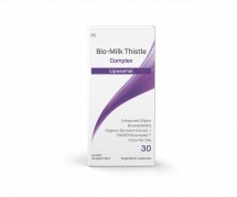 Bio-Milk Thistle Complex Liposomal - 30 Vegetable Capsules