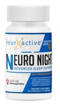 Neuro Night - 60 Capsules