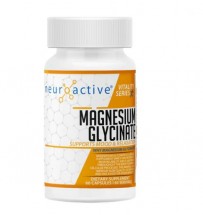 Magnesium Glycinate - 60 Capsules