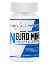Neuro Mind - 60 Capsules