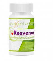 Resveratrol 98% (60 x 100mg) - 60 Capsules