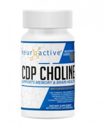 CDP-Choline (60x 150mg) - 60 Capsules