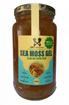Sea Moss Gel Jar - 400ml