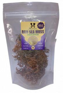 Raw Sea Moss - 50g