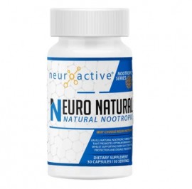 Neuro Natural - 60 Capsules