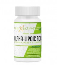 Alpha-Lipoic Acid (60 x 250mg) - 60 Capsules