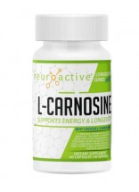 L-Carnosine (60 x 530mg) - 60 Capsules