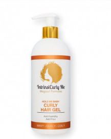 Hold Me Baby Curly Hair Gel 500ml