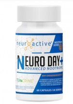Neuro Day Plus - 60 Capsules