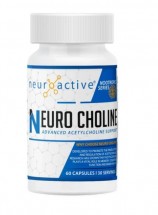 Neuro Choline - 60 Capsules