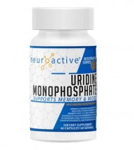 Uridine Monophosphate (UMP) - 60 Capsules