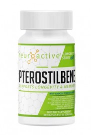 Pterostilbene (60 x 100mg) - 60 Capsules