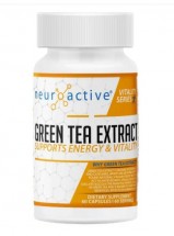 Green Tea Extract (60 x 300mg) - 60 Capsules